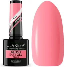 claresa-brush-easy-gel-peach-5g-elastyczny-zel-w-kolorze-brzoskwiniowym