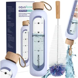 aquafloow-szklana-butelka-na-wode-1l-szczelna-z-podzialka-etui-szczotka