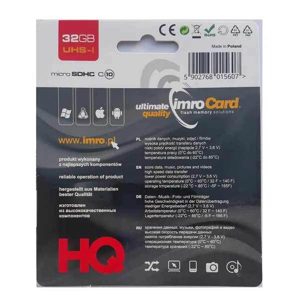imro-microsd-32gb-kl-10-or-uhs-i-stan-nowy