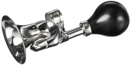 point-posthorn-klakson-rowerowy-metalowy-srebrno-czarny-180-mm