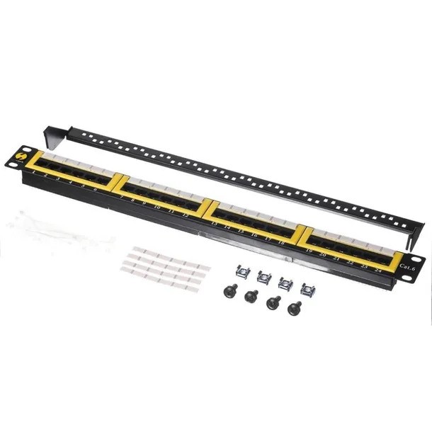 patch-panel-19-netrack-24-porty-kat-6-utp-z-polka