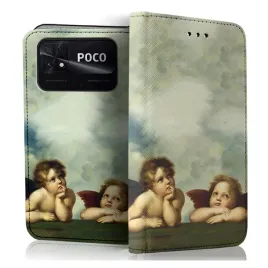 etui-z-klapka-na-telefon-xiaomi-poco-c40-case-pokrowiec-szybka-szkielko
