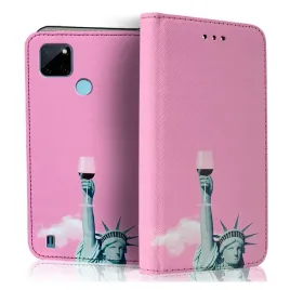 etui-z-klapka-na-telefon-realme-c21y-case-pokrowiec-szybka-szkielko