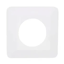 zamel-ynsta-oslona-sciany-pojedyncza-biala-osx-910-130mm-yns10000045