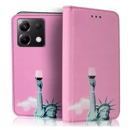 etui-z-klapka-na-telefon-xiaomi-poco-x6-case-pokrowiec-szybka-szkielko