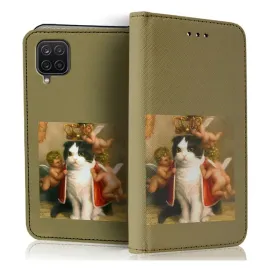 etui-z-klapka-na-telefon-samsung-galaxy-a12-case-pokrowiec-szybka-szkielko