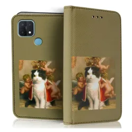 etui-z-klapka-na-telefon-oppo-a15-case-pokrowiec-szybka-szkielko