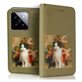 etui-z-klapka-na-telefon-xiaomi-14-case-pokrowiec-szybka-szkielko