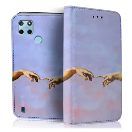 etui-z-klapka-na-telefon-realme-c25y-case-pokrowiec-szybka-szkielko