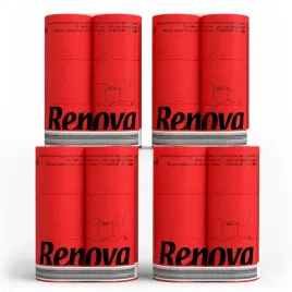 czerwony-papier-toaletowy-renova-4-opakowania