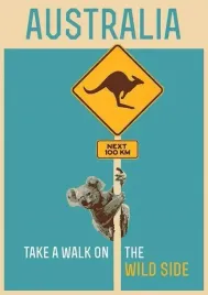 australia-koala-obraz-na-plotnie-canvas-vintage-retro-90x60-1
