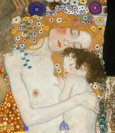 obraz-na-plotnie-canvas-gustav-klimt-sztuka-vintage-obraz-915x61cm-3