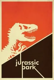 jurassic-park-dinozaury-obraz-na-plotnie-canvas-vintage-retro-90x60