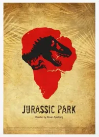jurassic-park-dino-obraz-na-plotnie-canvas-vintage-retro-90x60-4