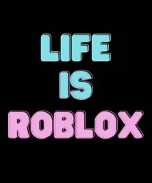 obraz-na-plotnie-canvas-dla-fana-roblox-gra-roblox-is-my-life-obraz-915x61