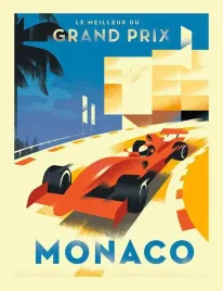 obraz-na-plotnie-canvas-monaco-grand-prix-formula-1-obraz-915x61-cm-10