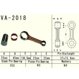 korbowod-vesrah-va-2018-yamaha-yfm660-raptor-02-05r-grizzly-660-02-08r