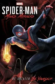 obraz-na-plotnie-canvas-spider-man-miles-morales-vintage-obraz-915x61-cm