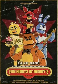 obraz-na-plotnie-canvas-five-nights-at-freddy-s-2023-obraz-915x61cm-2