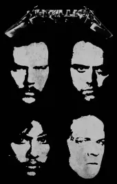 obraz-na-plotnie-canvas-flaga-metallica-black-album-vintage-foto-915x61