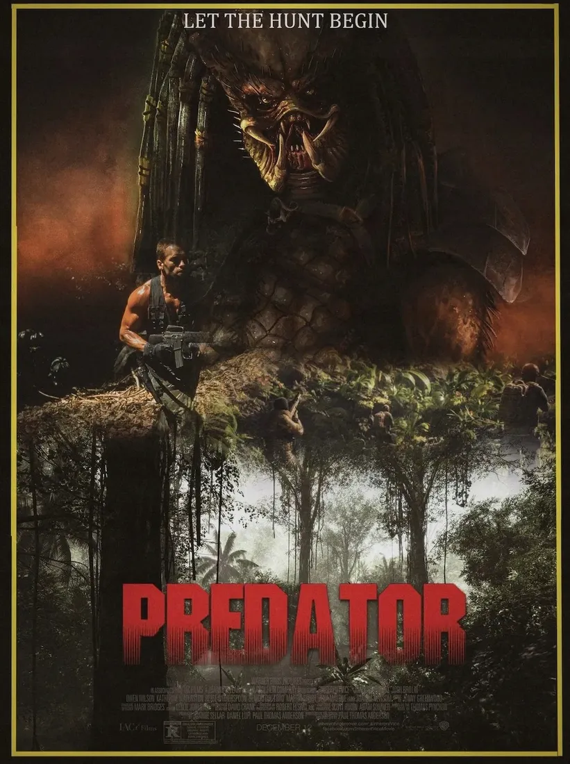 obraz-na-plotnie-canvas-predator-1987-arnold-schwarzenegger-90x60