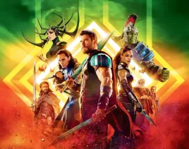 obraz-na-plotnie-canvas-thor-ragnarok-marvel-avengers-obraz-90x60-cm