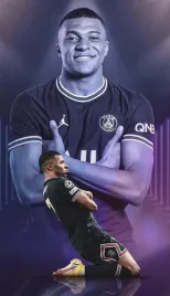 obraz-na-plotnie-canvas-kylian-mbappe-psg-paris-saint-germain-pilkarski-fot