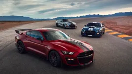 obraz-na-plotnie-canvas-sportowe-auta-dodge-mustang-obraz-poster-90x60-cm