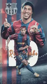 obraz-na-plotnie-canvas-ronaldinho-gaucho-fc-barcelona-pilka-nozna-obraz-91