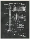 obraz-na-plotnie-canvas-retro-patent-na-gitare-mccarty-90x60-2