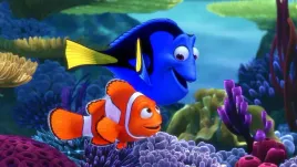 obraz-na-plotnie-canvas-gdzie-jest-nemo-rybka-nemo-dory-ozdoba-90x60-cm