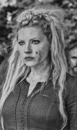 obraz-na-plotnie-canvas-lagertha-lothbrok-wikingowie-sztuka-vintage-915x6