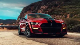obraz-na-plotnie-canvas-motoryzacja-dodge-mustang-auto-obraz-poster-90x60-c