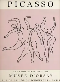 obraz-na-plotnie-canvas-pablo-picasso-art-vintage-retro-90x60-18