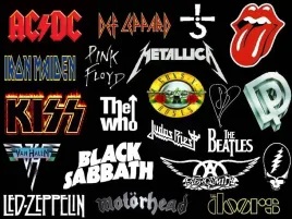 obraz-na-plotnie-canvas-poster-hard-rock-zespoly-muzyczne-logo90x60