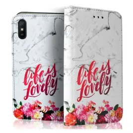 etui-z-klapka-na-telefon-xiaomi-redmi-9a-case-szybka-szklo-hartowane