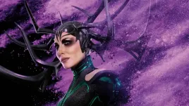obraz-na-plotnie-canvas-poster-marvel-avengers-thor-ragnarok-hela-90x60-cm
