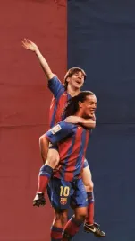 obraz-na-plotnie-canvas-ronaldinho-gaucho-fc-barcelona-pilka-nozna-obraz-91