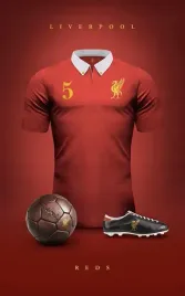 obraz-na-plotnie-canvas-pilkarski-liverpool-koszulka-915x61