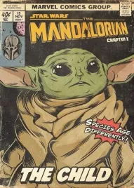obraz-na-plotnie-canvas-star-wars-baby-yoda-retro-vintage-90x60-2