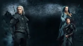 obraz-na-plotnie-canvas-wiedzmin-witcher-netflix-ciri-dla-fana-90x60-cm