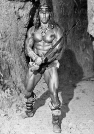 obraz-na-plotnie-canvas-conan-barbarzynca-1982-vintage-retro-90x60