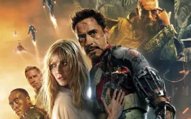 obraz-na-plotnie-canvas-poster-marvel-ironman-avengers-90x60-cm