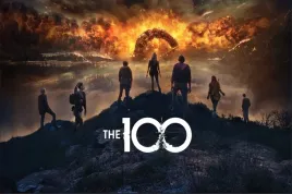 obraz-na-plotnie-canvas-the-100-netflix-skaikru-trikru-wanheda-90x60-cm