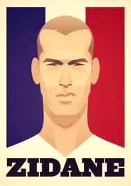 obraz-na-plotnie-canvas-pilkarski-zinedine-zidane-915x61-5