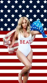 obraz-na-plotnie-canvas-beyonce-muzyczny-vintage-retro-90x60-cm-3
