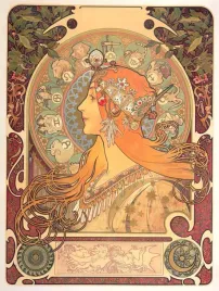 obraz-na-plotnie-canvas-alfons-mucha-art-retro-vintage-90x60-cm-3
