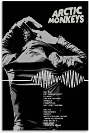 obraz-na-plotnie-canvas-arctic-monkeys-vintage-obraz-915x61