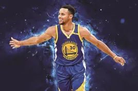 obraz-na-plotnie-canvas-stephen-curry-nba-golden-state-warriors-nba-90x60-c