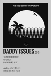 obraz-na-plotnie-canvas-daddy-issues-retro-vintage-90x60-cm-2